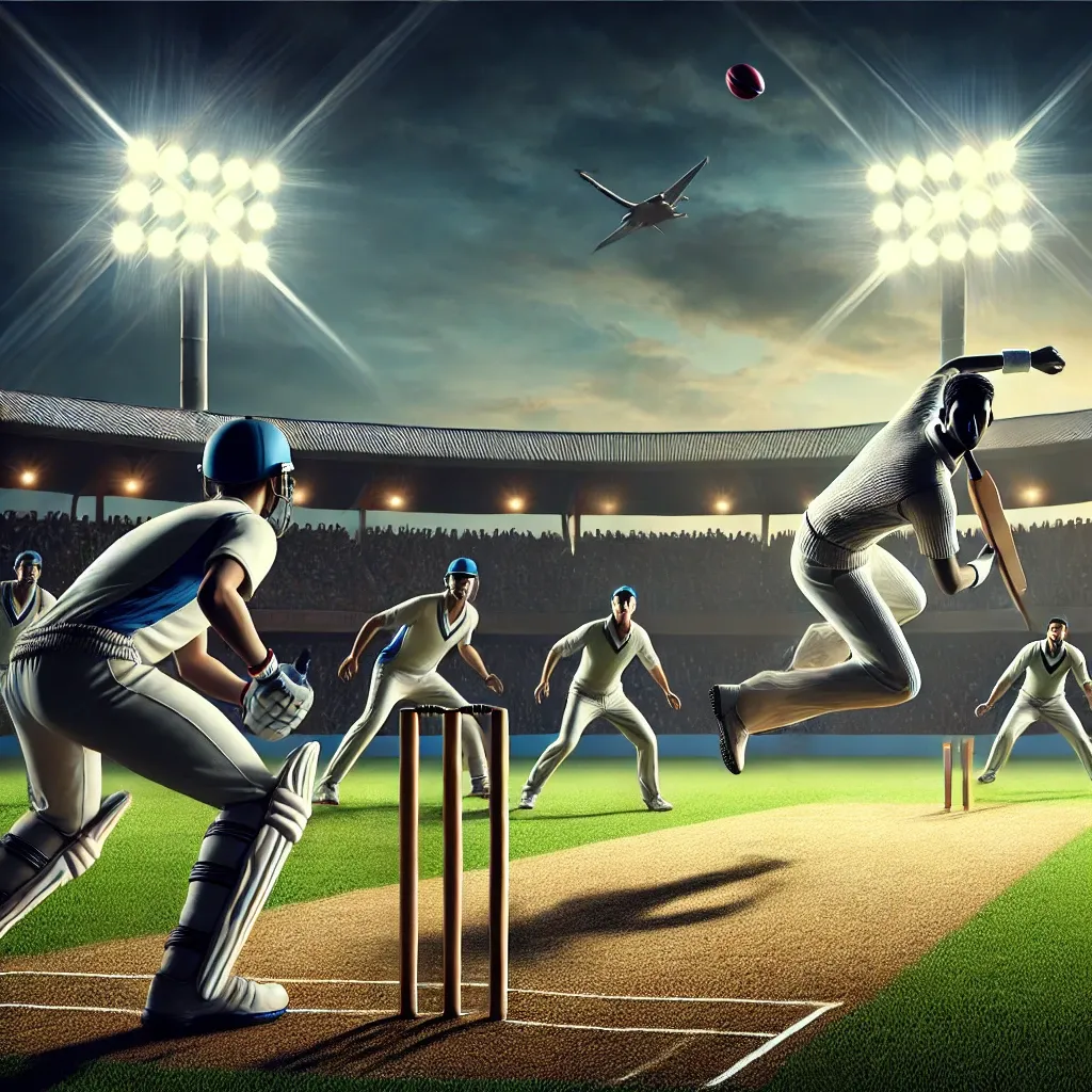 Cricket match